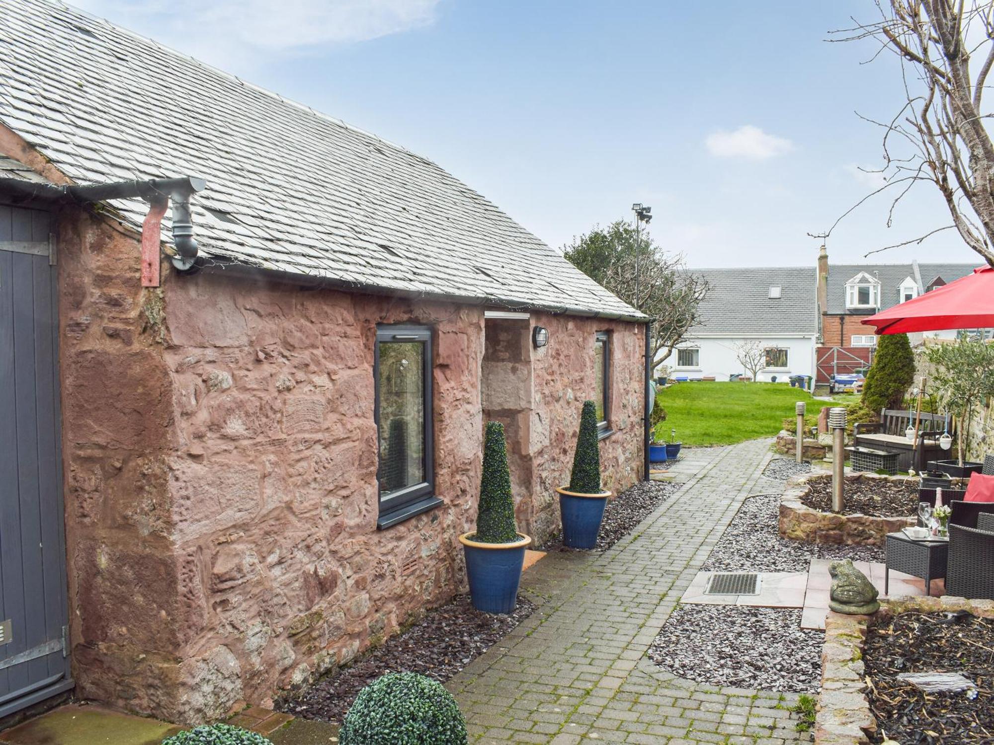 The Cottage Girvan Exterior photo